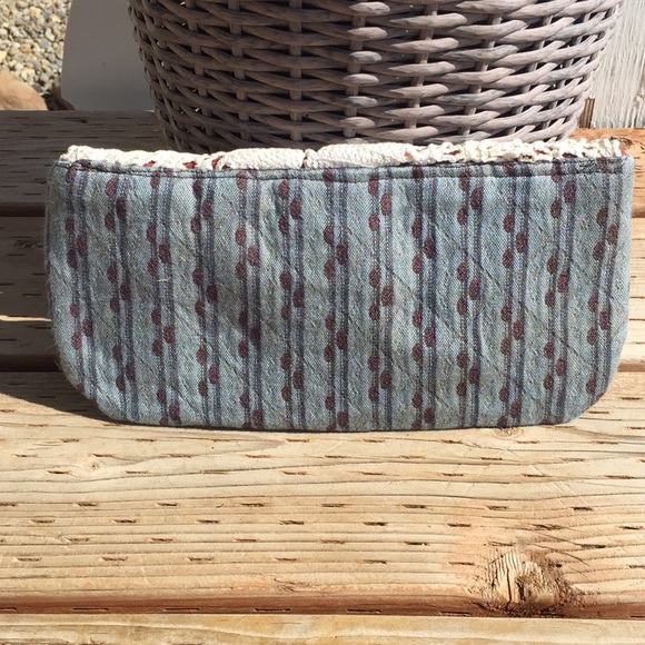 Vintage Made Clutch One of A Kind - Picture 3 of 5